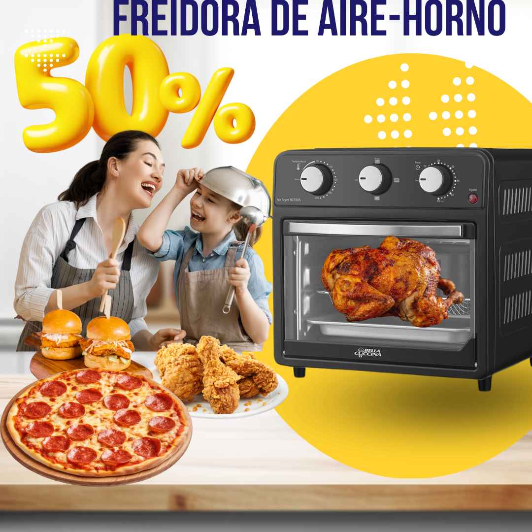 AirFry Pro®  Freidora de Aire