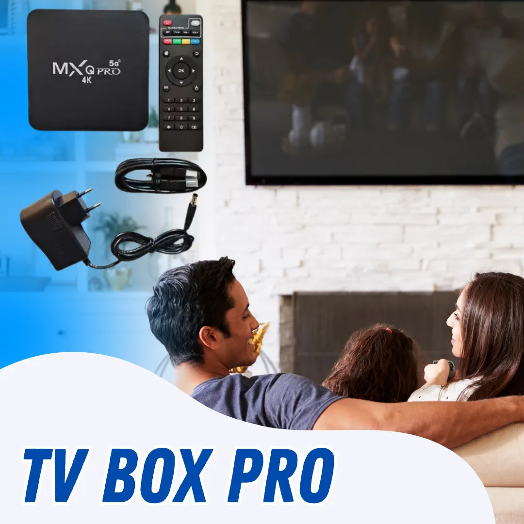 Tv Box Pro®