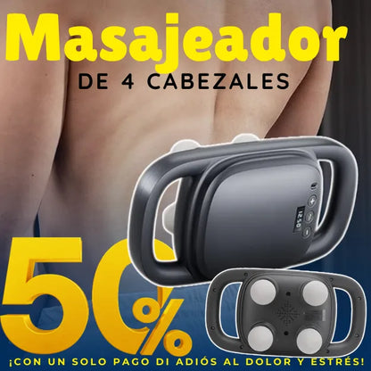 RelaxPro® Masajeador Corporal