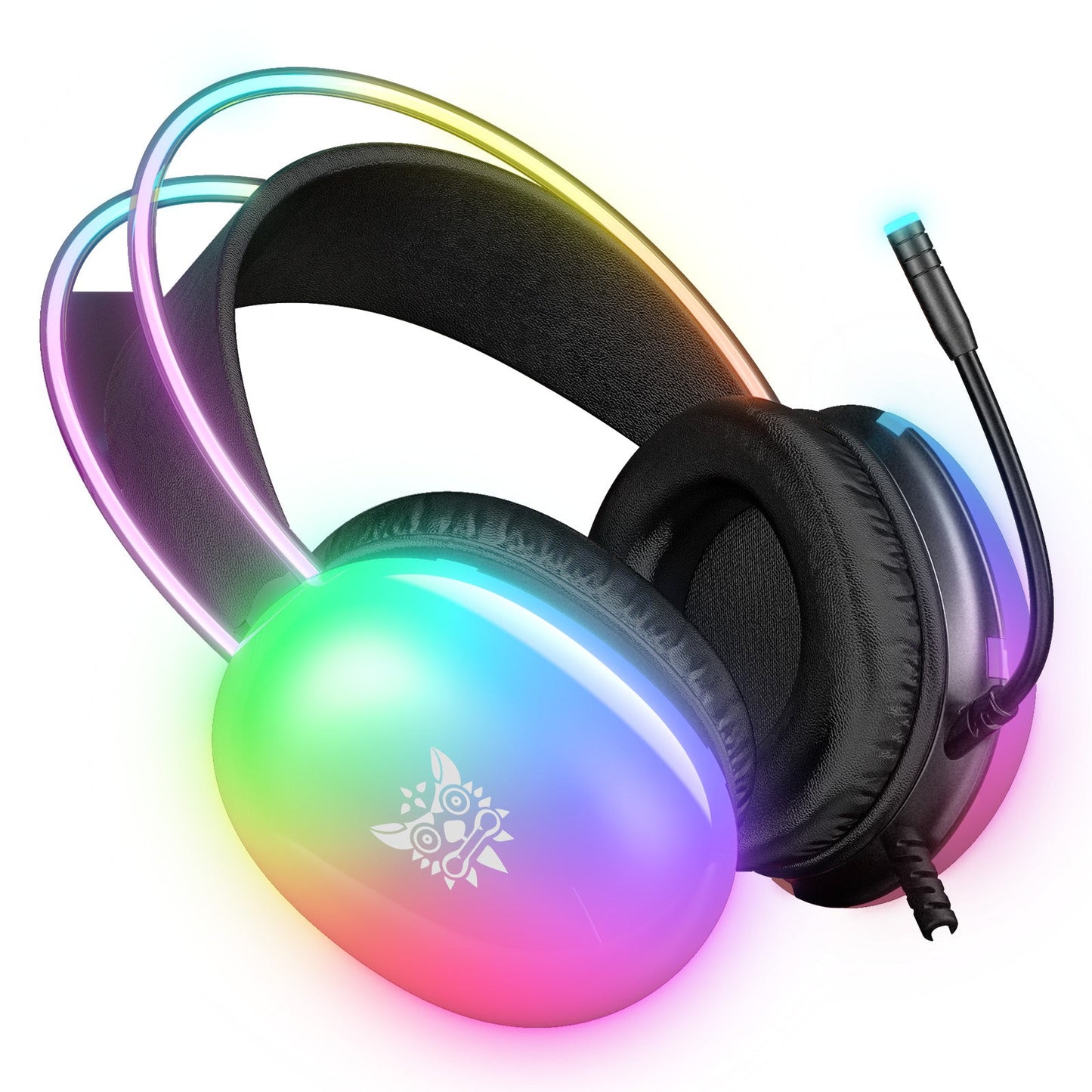 ONIKUMA X25 RGB Gaming Headset