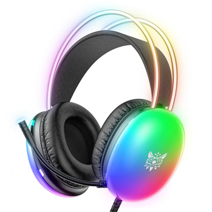 ONIKUMA X25 RGB Gaming Headset