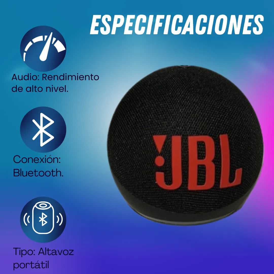 Mini Alaxe JBL