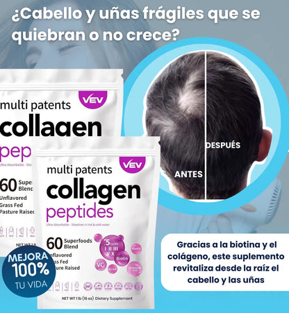 Multi Cólageno®  Natural Essencialts