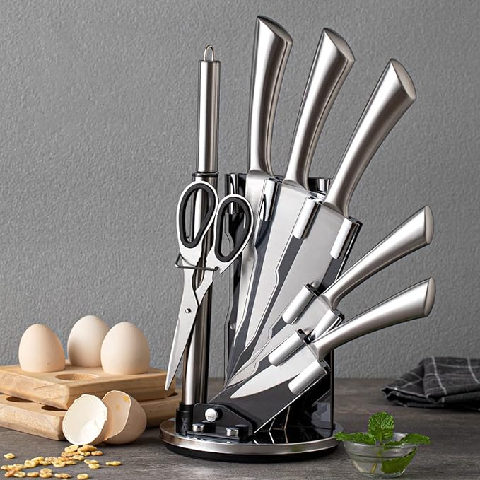 MasterChef®: Cuchillo CHEF + GRATIS SET DE 7 PIEZAS