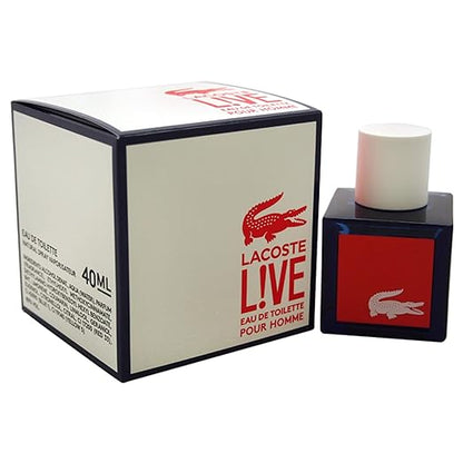 LIVE-LACOSTE PERFUME