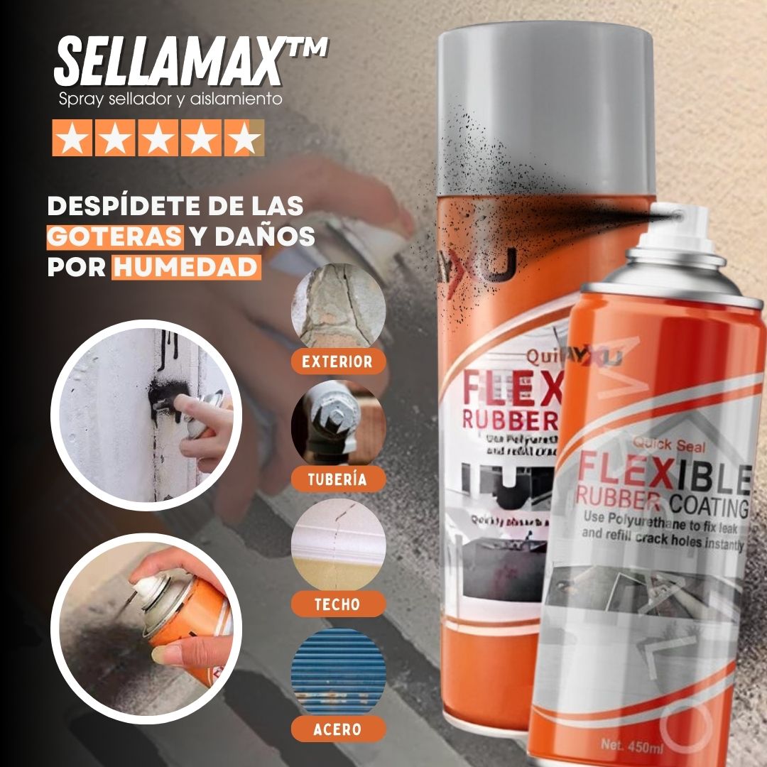 Sellamax®  Spray Impermeabilizante 2x1🎁