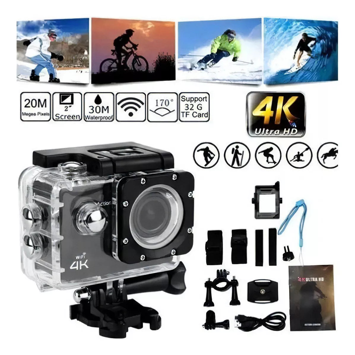 CAMARA GOPRO Oferta Especial de Verano🔥