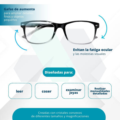 Lentes Multifocales VisionEase®  Promo 2X1🎁